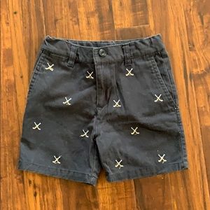 Boys KiteStrings golf shorts